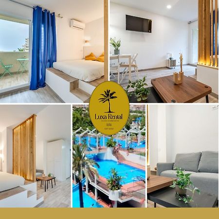 Lxr Benalmadena Estudio Benalbeach Екстер'єр фото