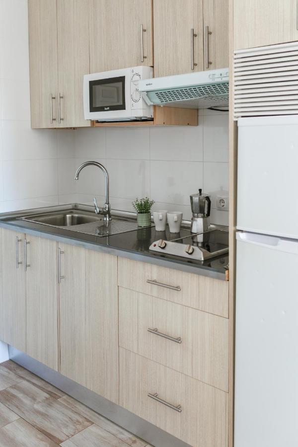 Lxr Benalmadena Estudio Benalbeach Екстер'єр фото