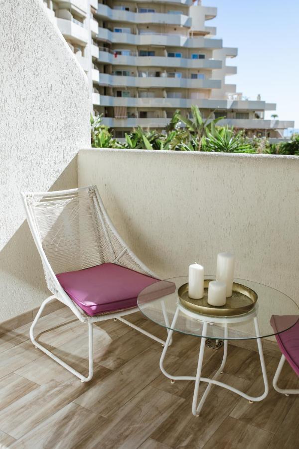 Lxr Benalmadena Estudio Benalbeach Екстер'єр фото