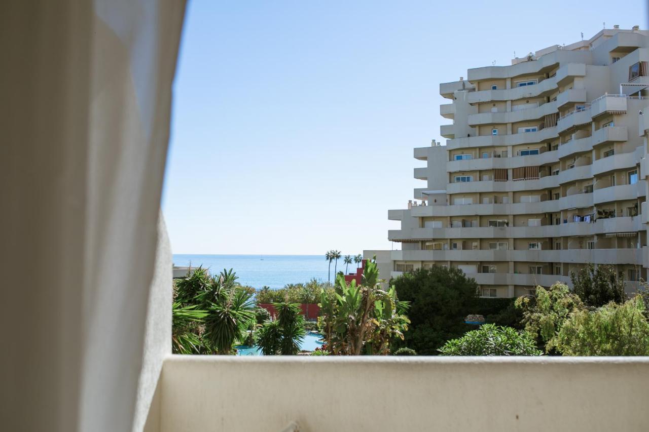 Lxr Benalmadena Estudio Benalbeach Екстер'єр фото