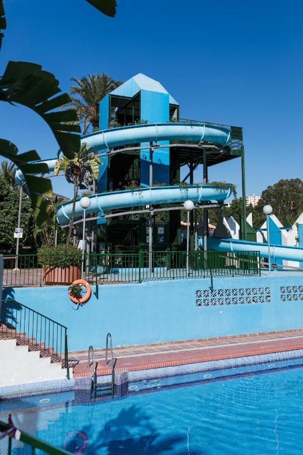 Lxr Benalmadena Estudio Benalbeach Екстер'єр фото