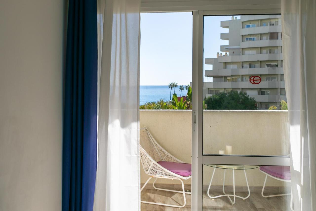 Lxr Benalmadena Estudio Benalbeach Екстер'єр фото