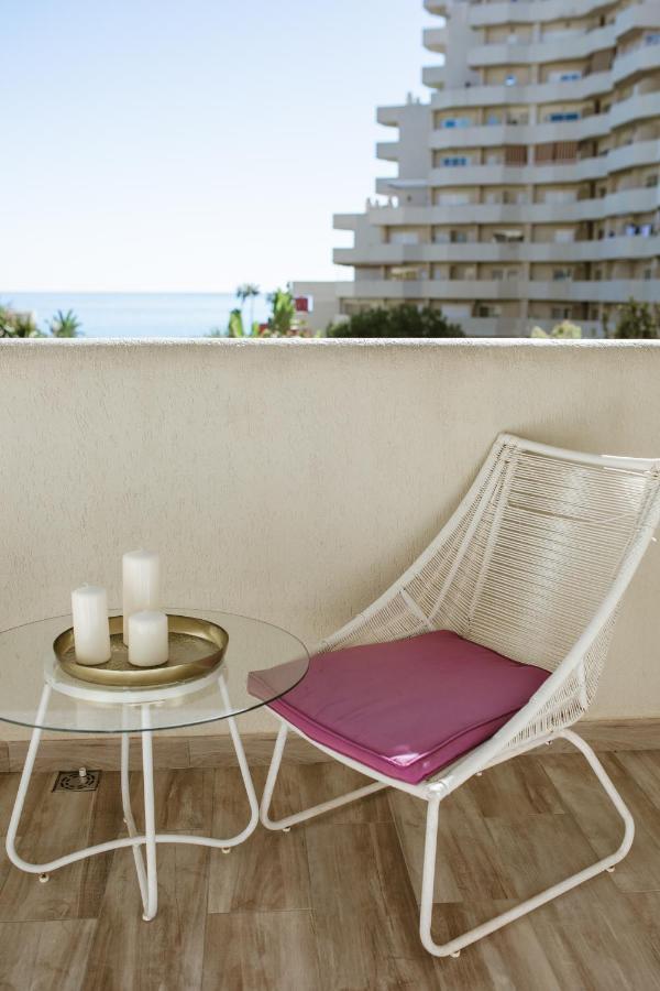Lxr Benalmadena Estudio Benalbeach Екстер'єр фото
