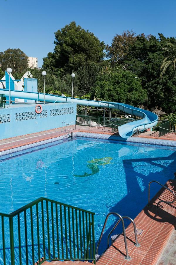 Lxr Benalmadena Estudio Benalbeach Екстер'єр фото