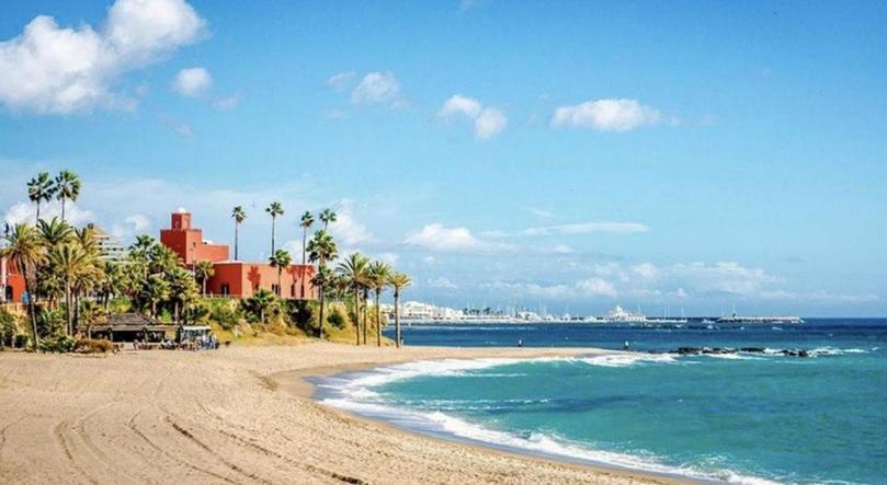 Lxr Benalmadena Estudio Benalbeach Екстер'єр фото