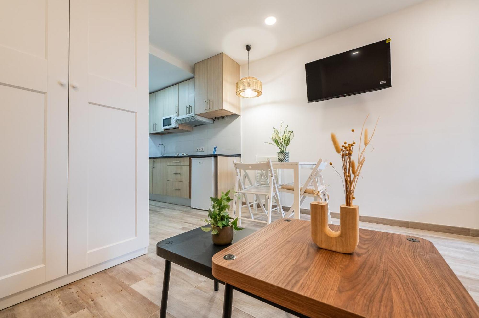 Lxr Benalmadena Estudio Benalbeach Екстер'єр фото