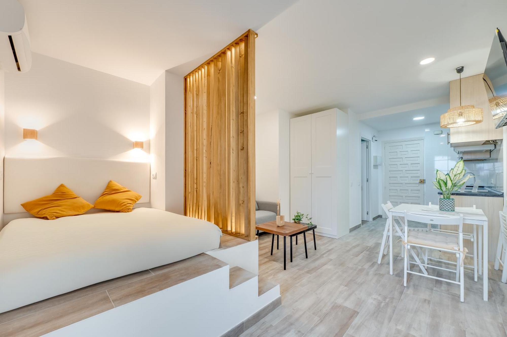 Lxr Benalmadena Estudio Benalbeach Екстер'єр фото