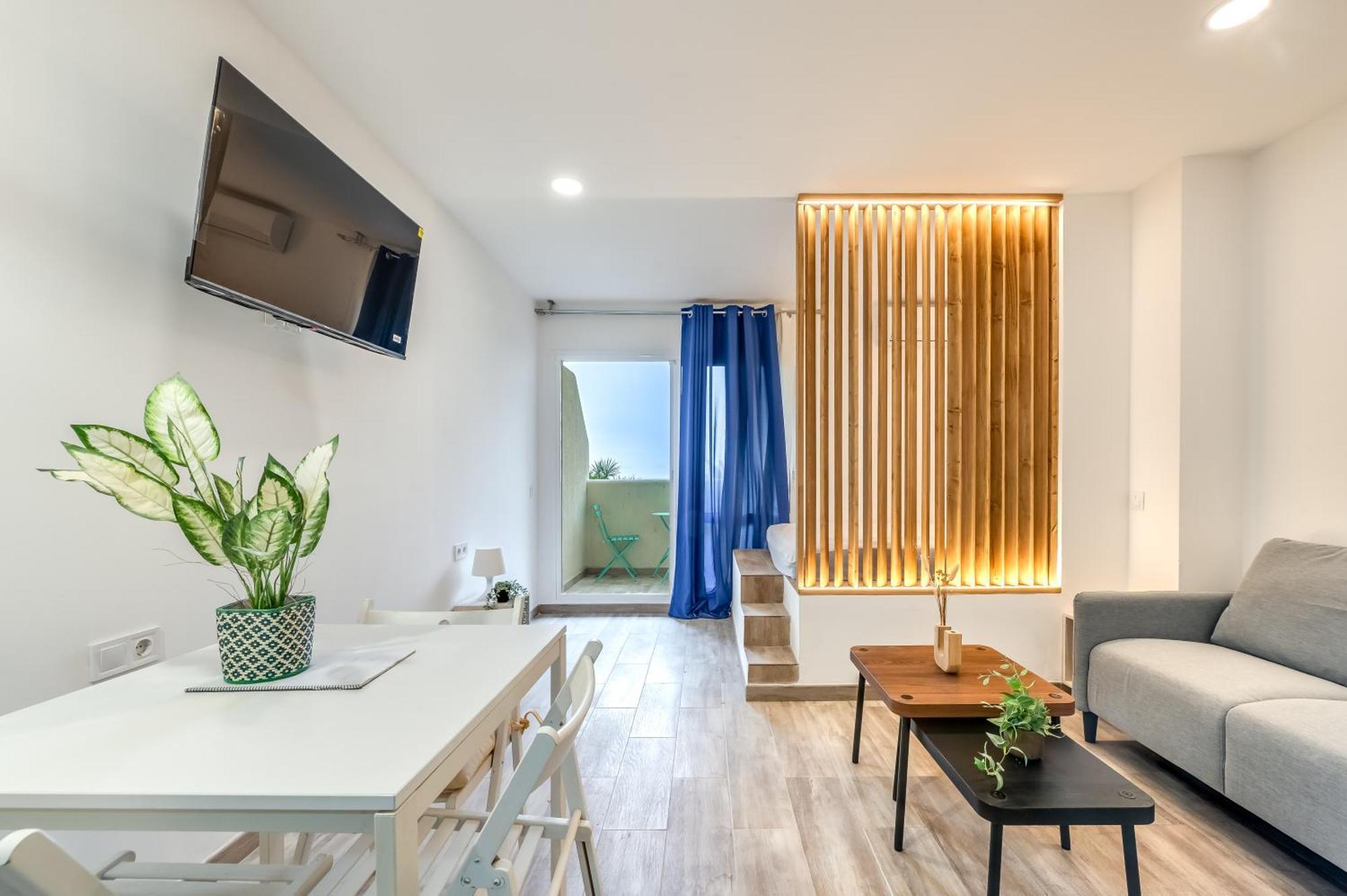 Lxr Benalmadena Estudio Benalbeach Екстер'єр фото