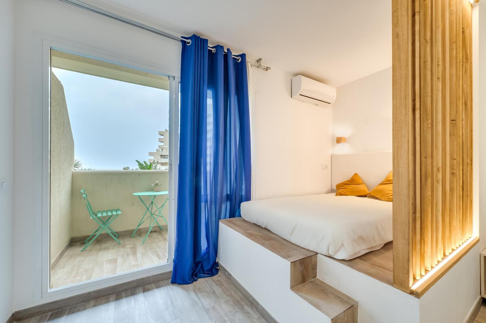 Lxr Benalmadena Estudio Benalbeach Екстер'єр фото